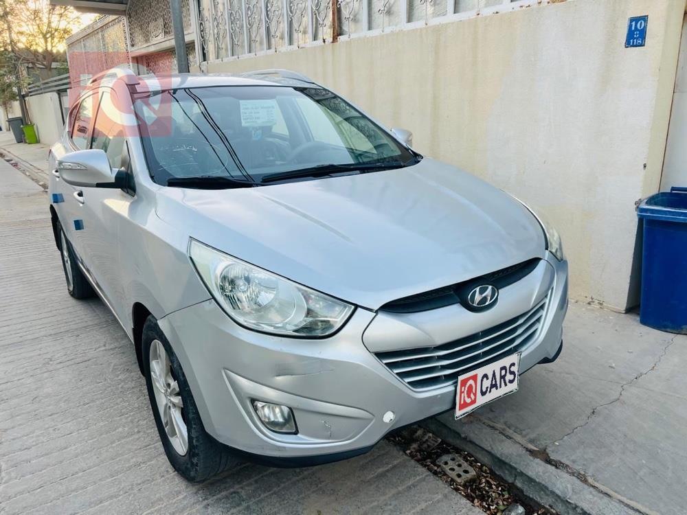 هيونداي توسان